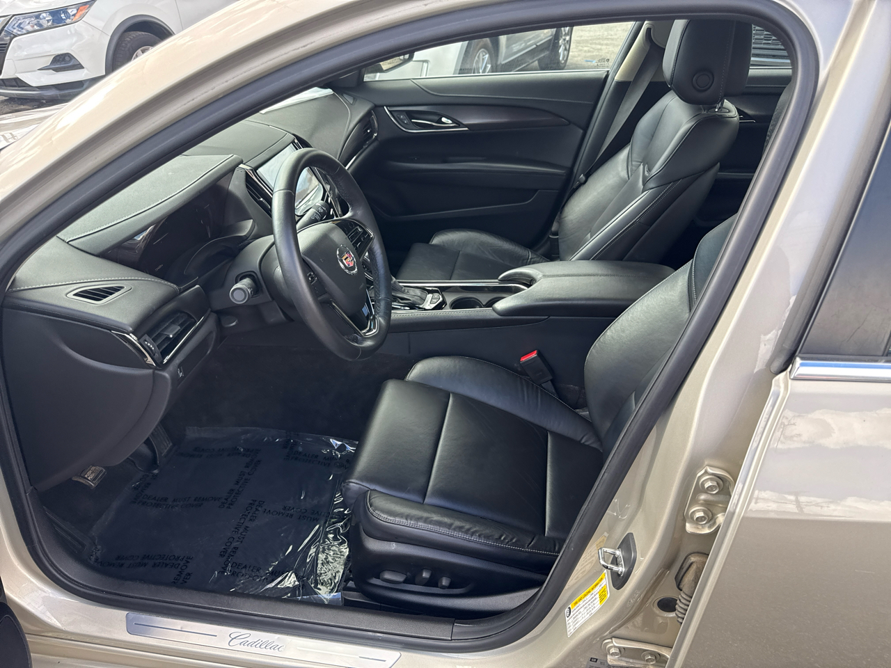 Cadillac ATS 2.0L Base RWD 2014