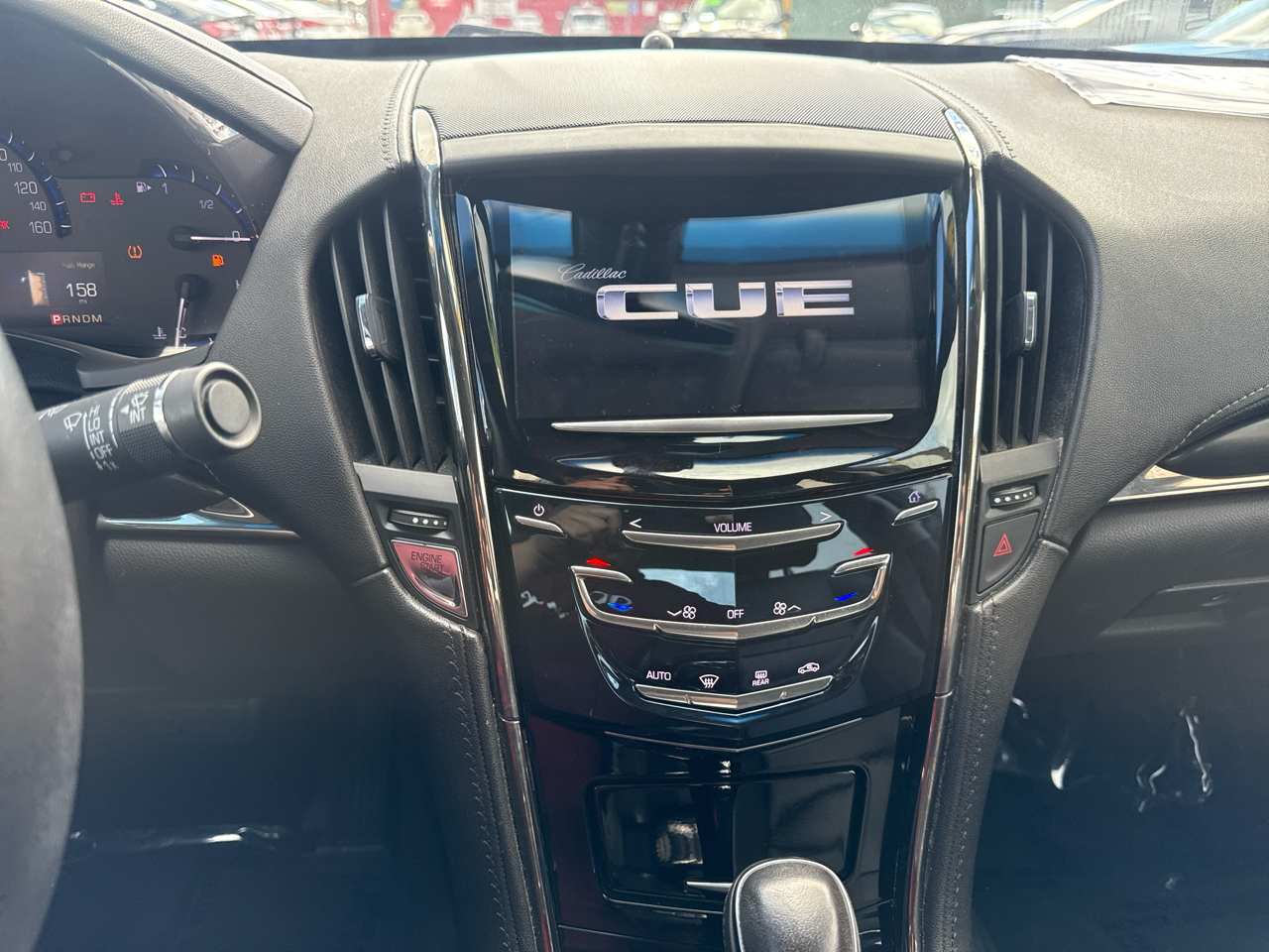 Cadillac ATS 2.0L Base RWD 2014