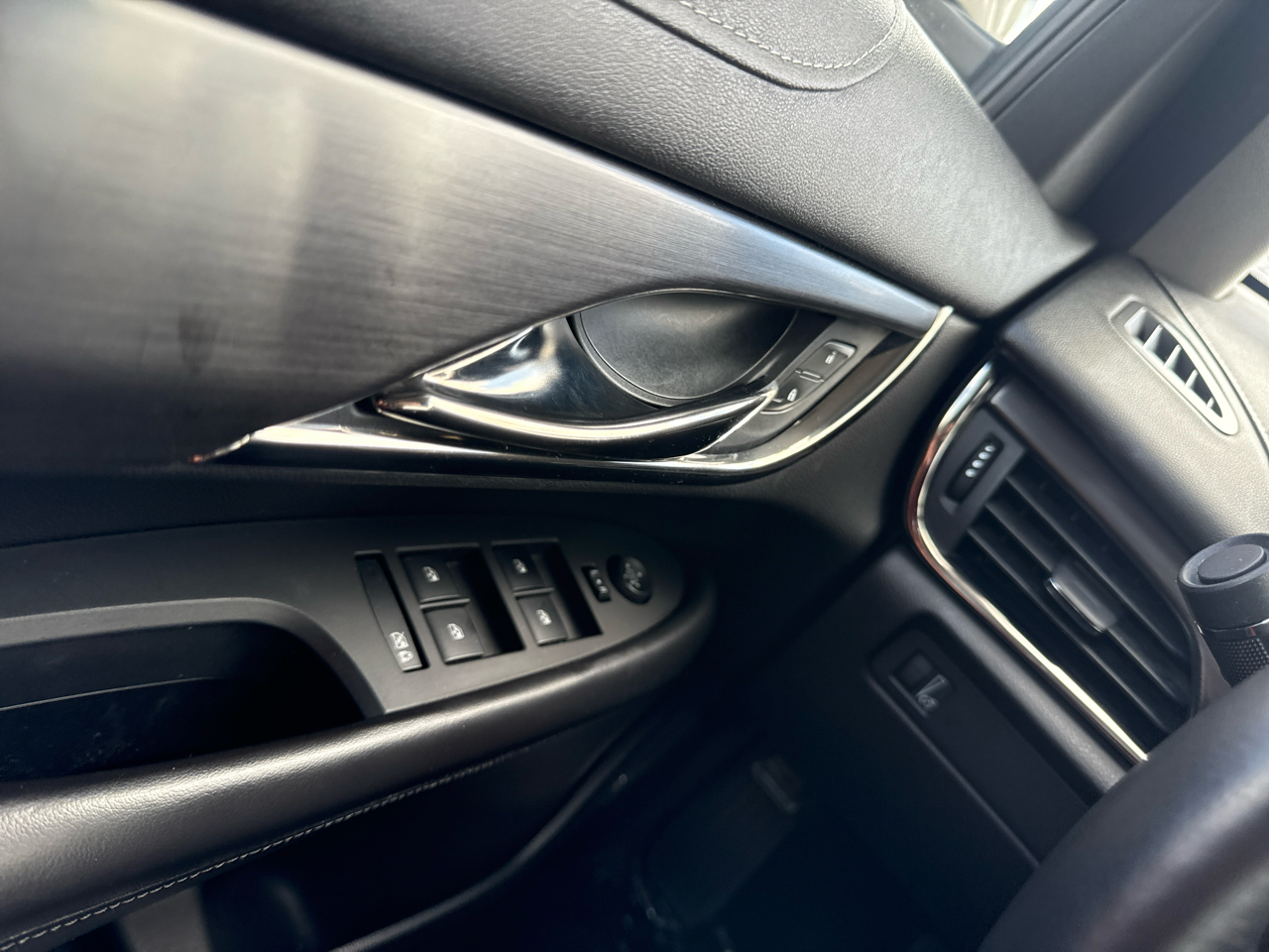 Cadillac ATS 2.0L Base RWD 2014