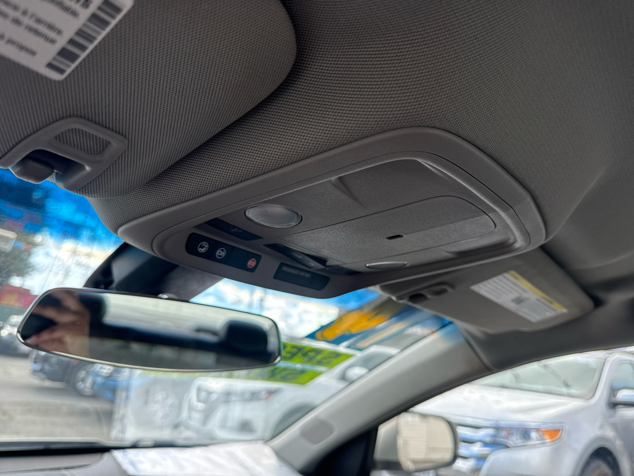 Cadillac ATS 2.0L Base RWD 2014