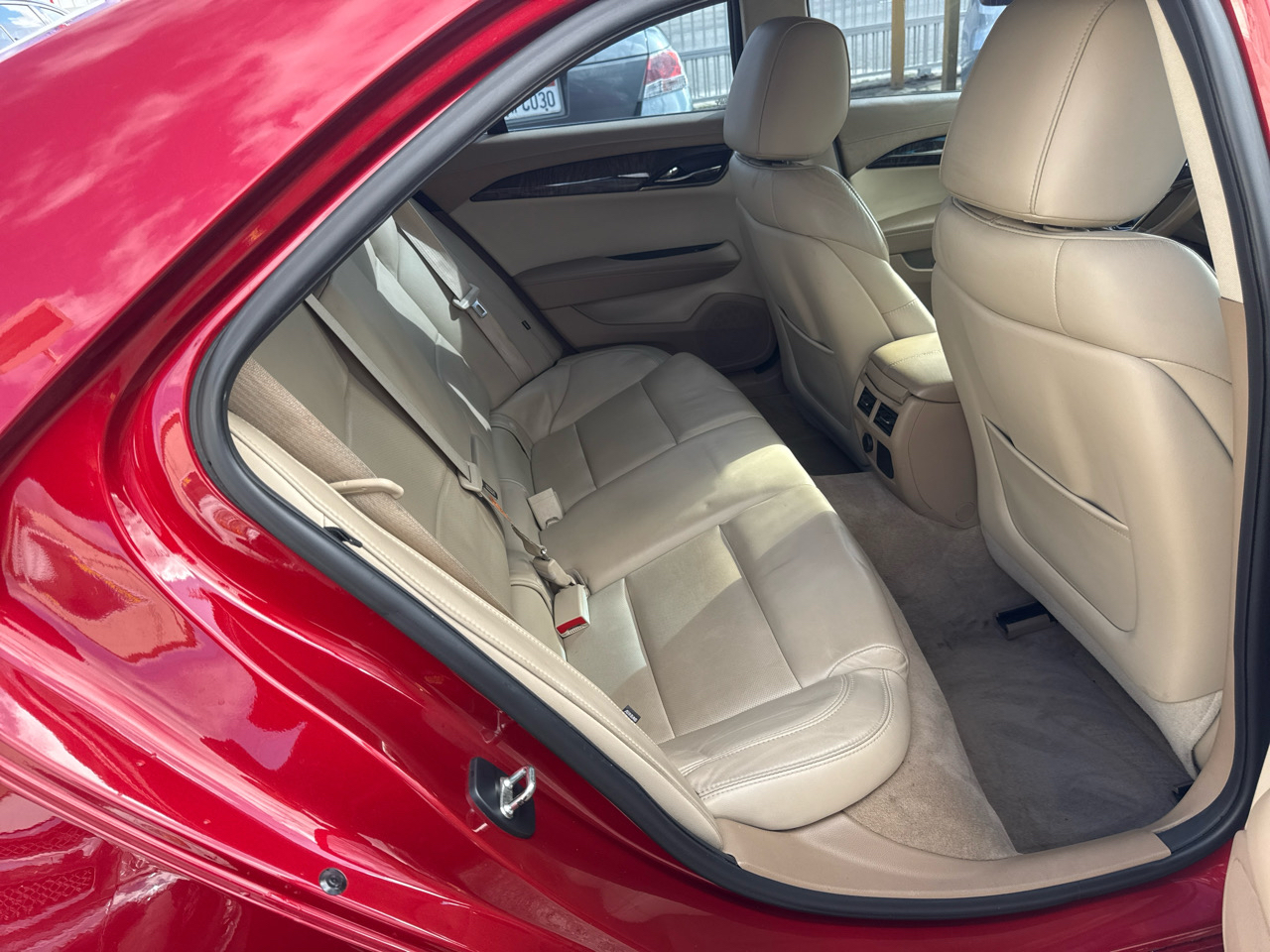 Cadillac ATS 2.0L Luxury RWD 2015