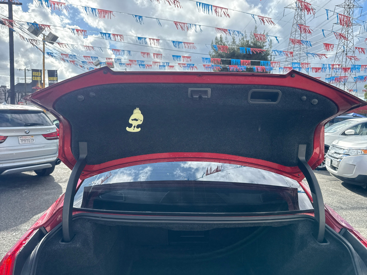 Cadillac ATS 2.0L Luxury RWD 2015