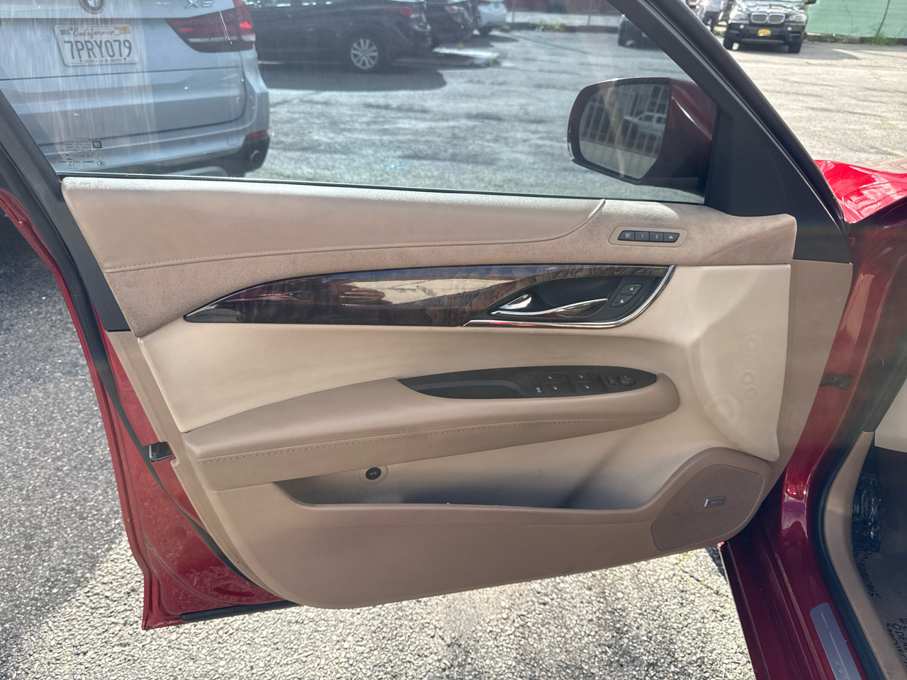 Cadillac ATS 2.0L Luxury RWD 2015