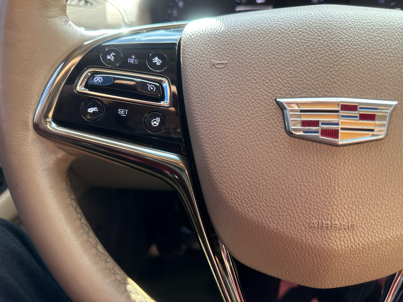 Cadillac ATS 2.0L Luxury RWD 2015