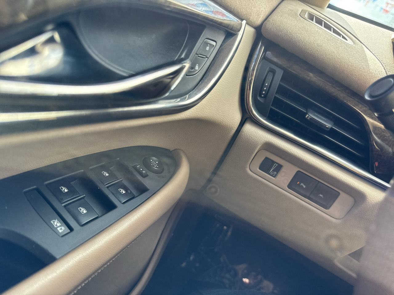 Cadillac ATS 2.0L Luxury RWD 2015