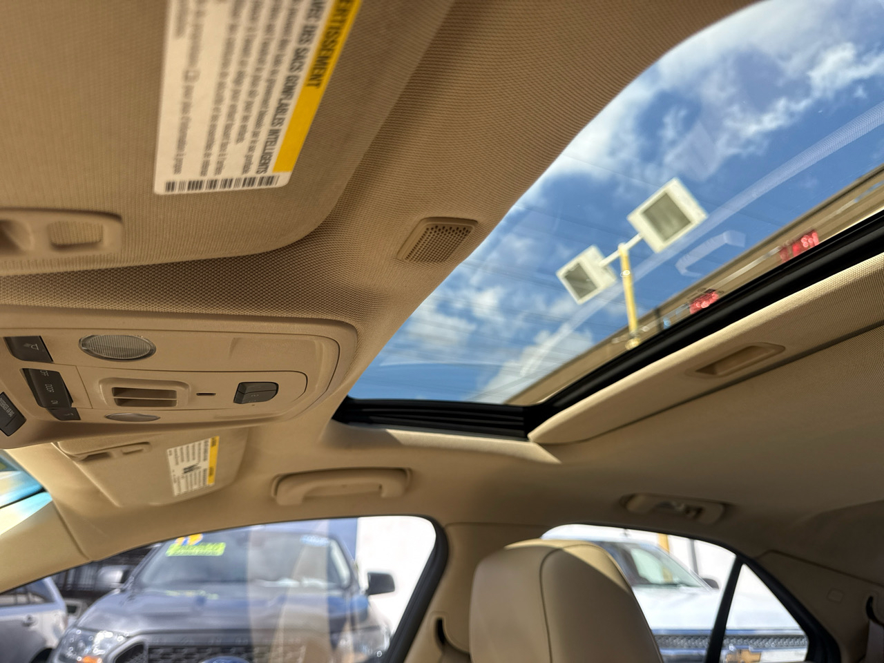 Cadillac ATS 2.0L Luxury RWD 2015