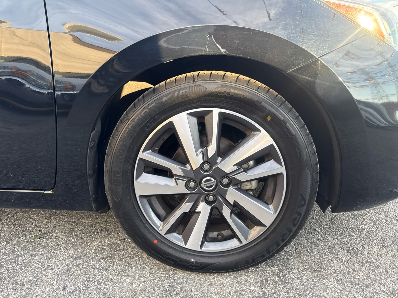 Nissan Versa SV 2020