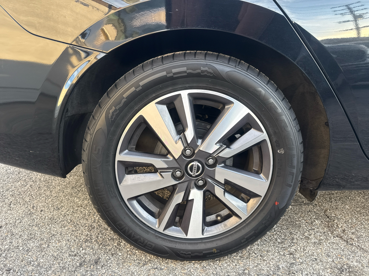 Nissan Versa SV 2020