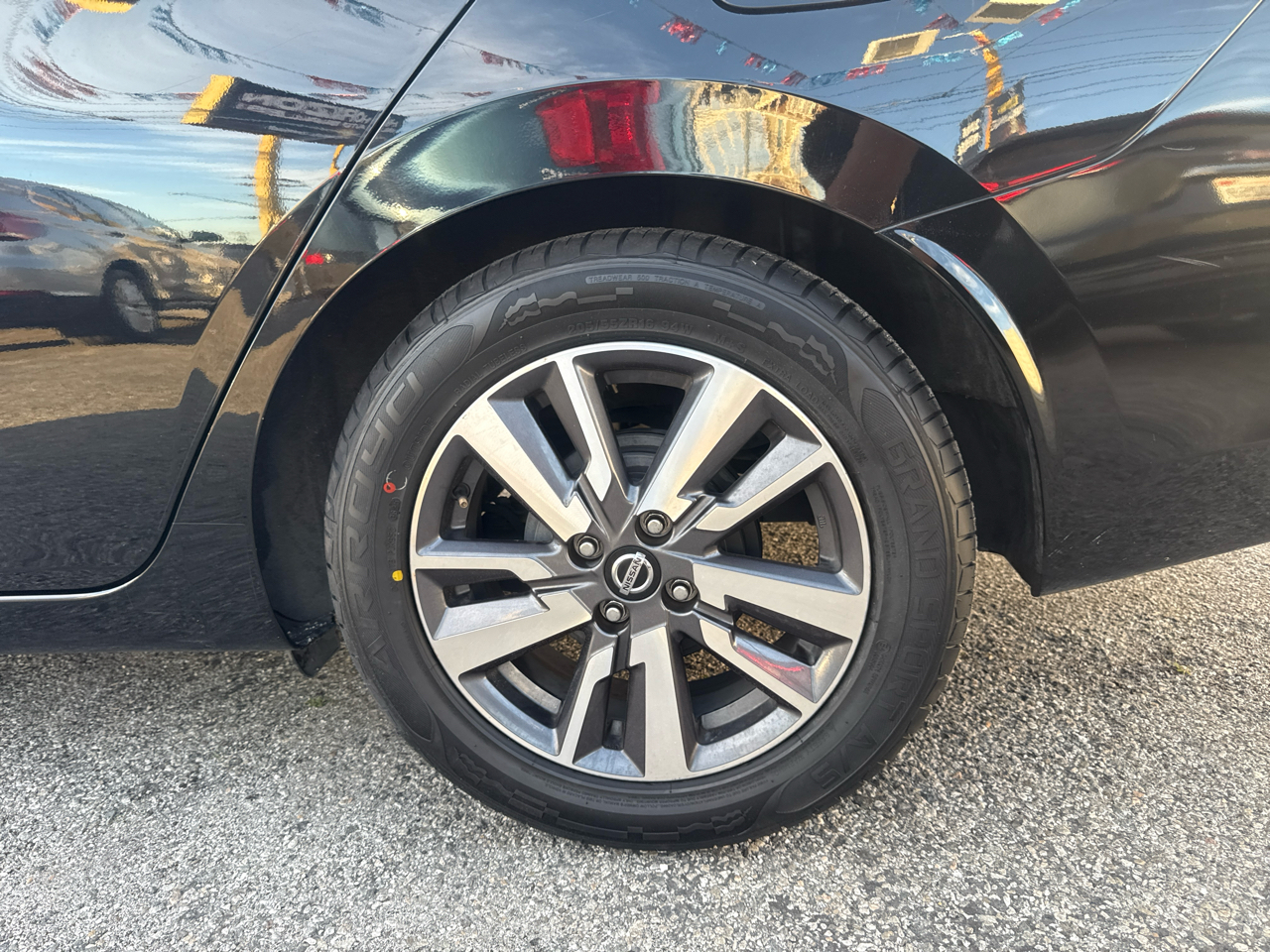 Nissan Versa SV 2020