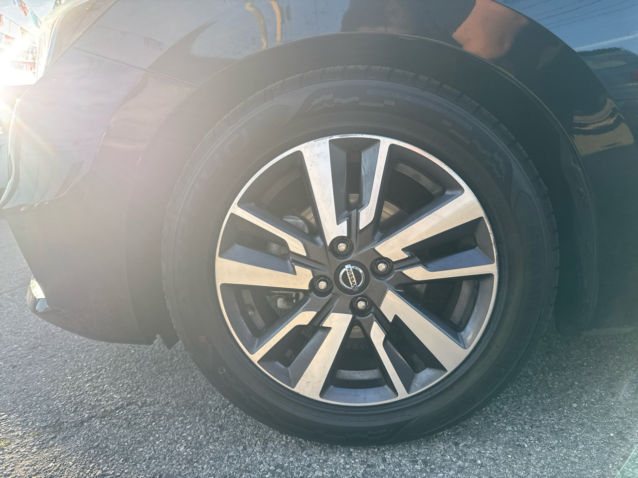 Nissan Versa SV 2020