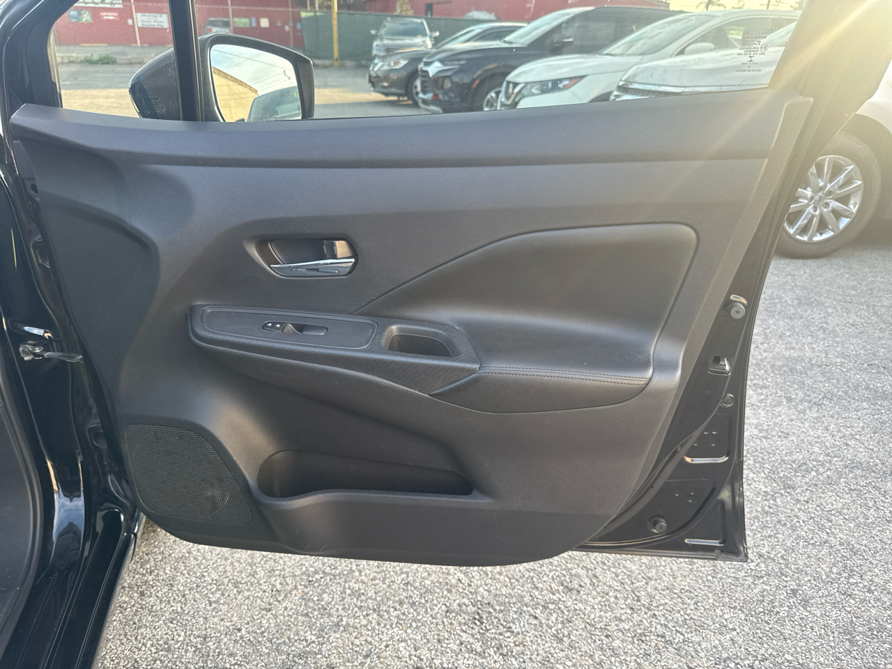 Nissan Versa SV 2020