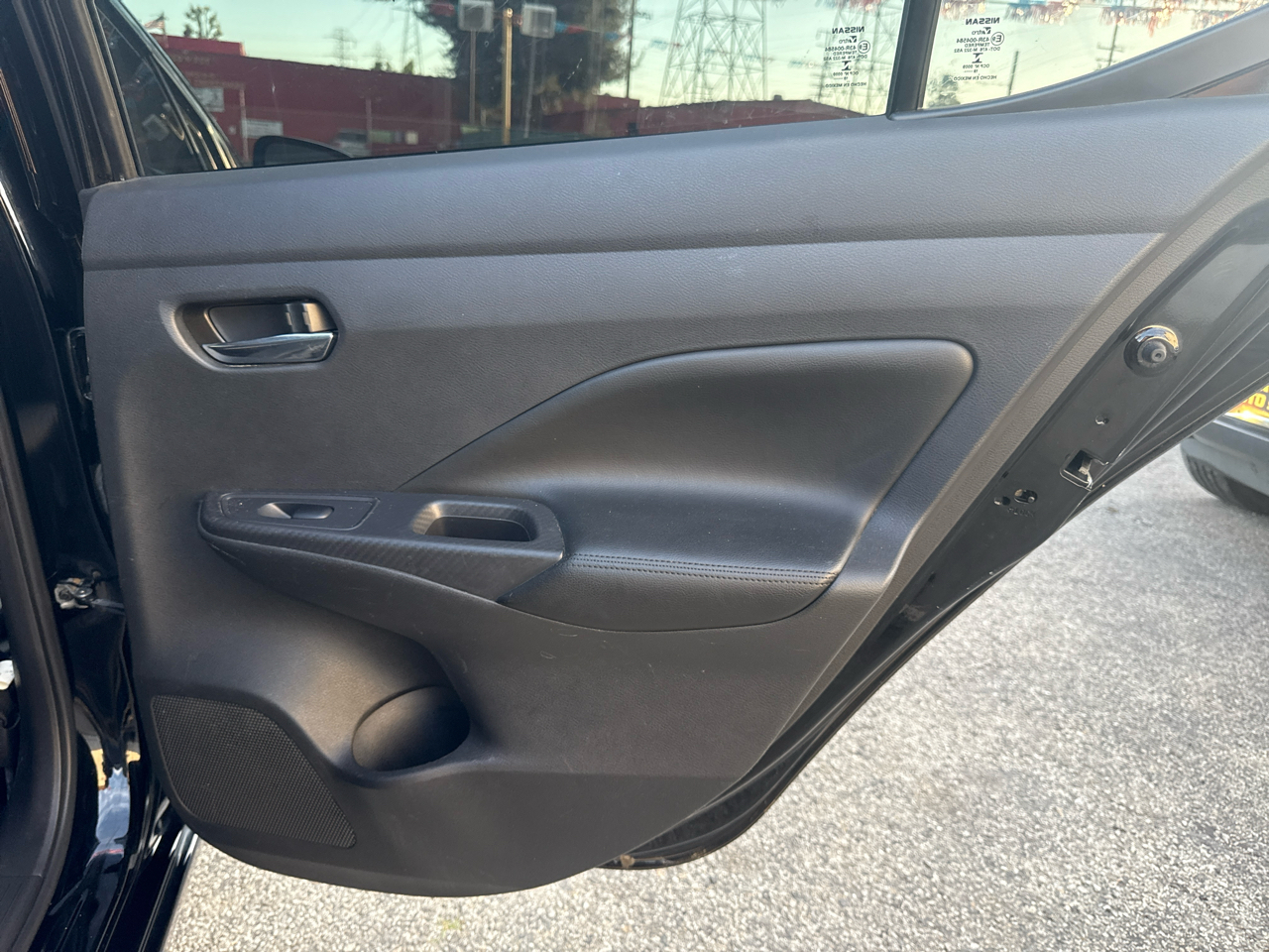 Nissan Versa SV 2020