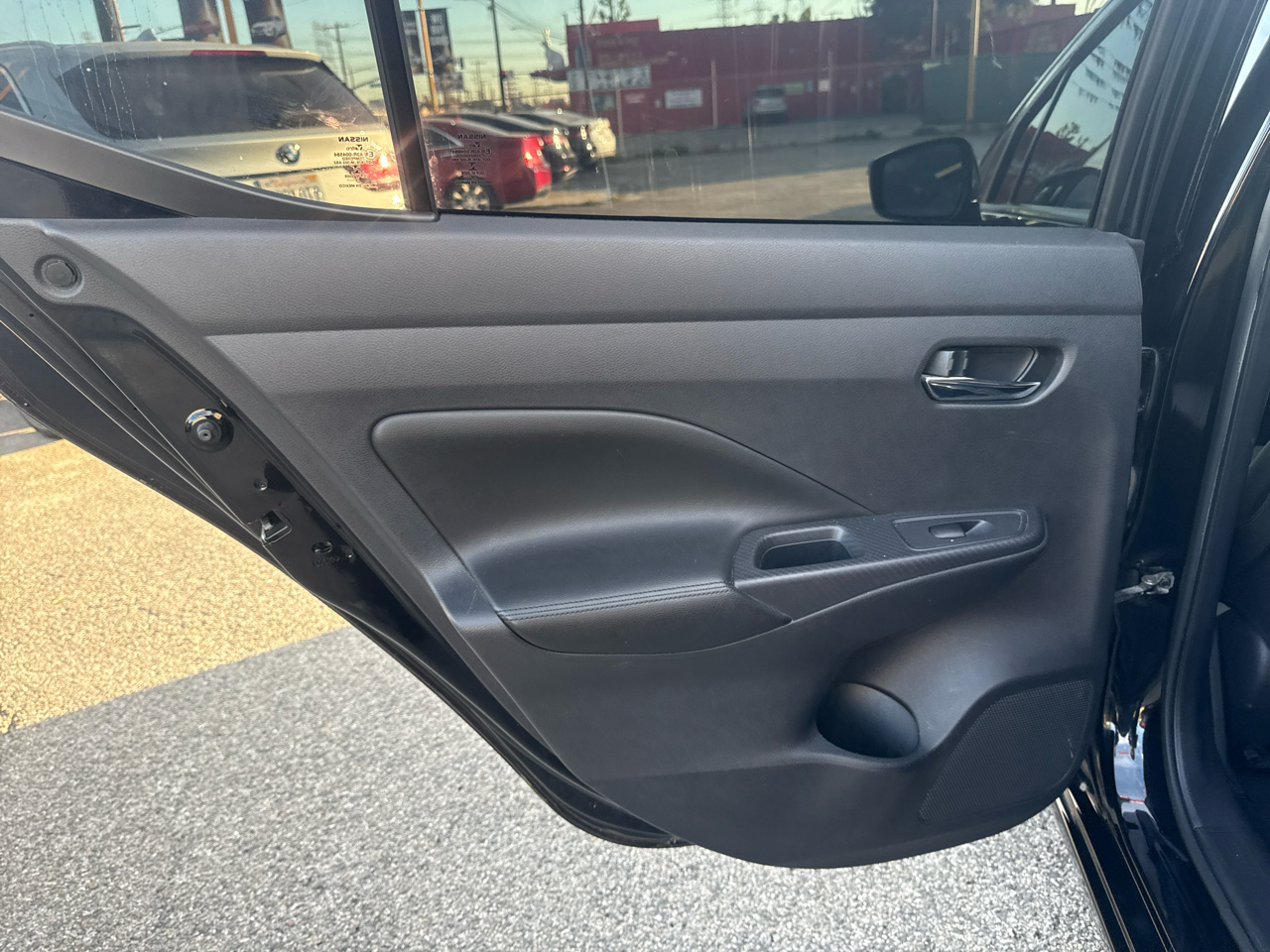 Nissan Versa SV 2020