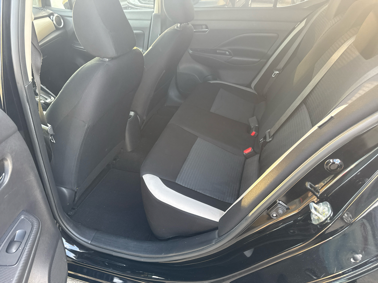 Nissan Versa SV 2020