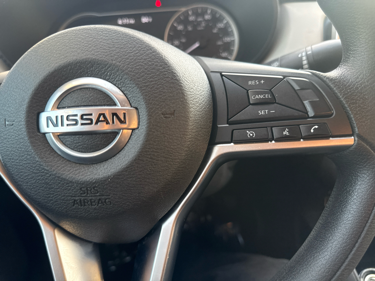 Nissan Versa SV 2020