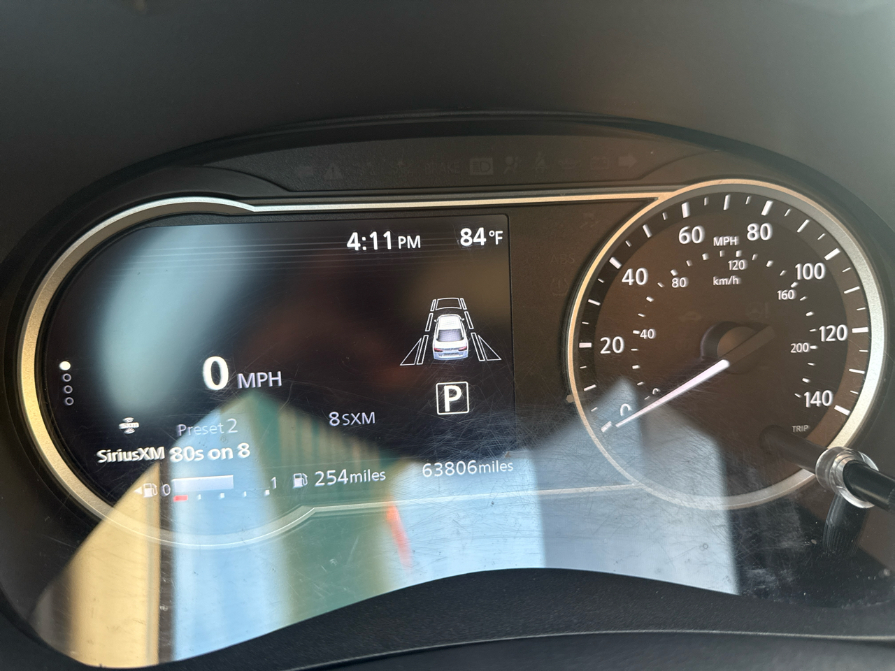 Nissan Versa SV 2020