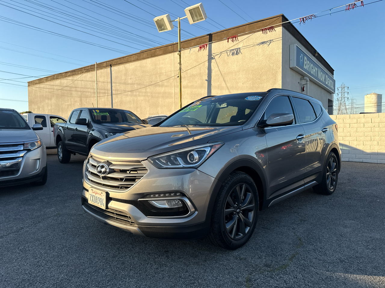 Hyundai Santa Fe Sport 2.0T Ultimate 2017