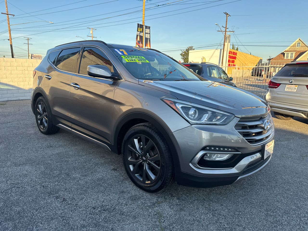 Hyundai Santa Fe Sport 2.0T Ultimate 2017
