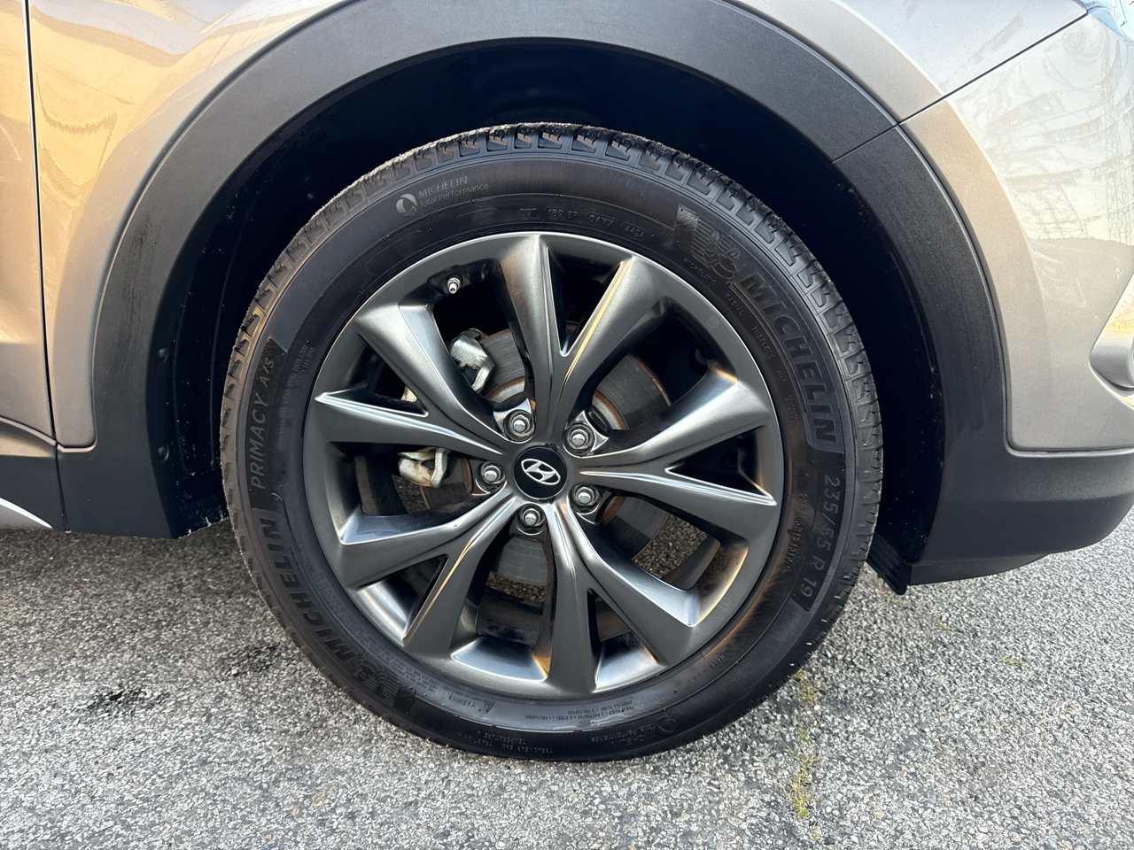 Hyundai Santa Fe Sport 2.0T Ultimate 2017