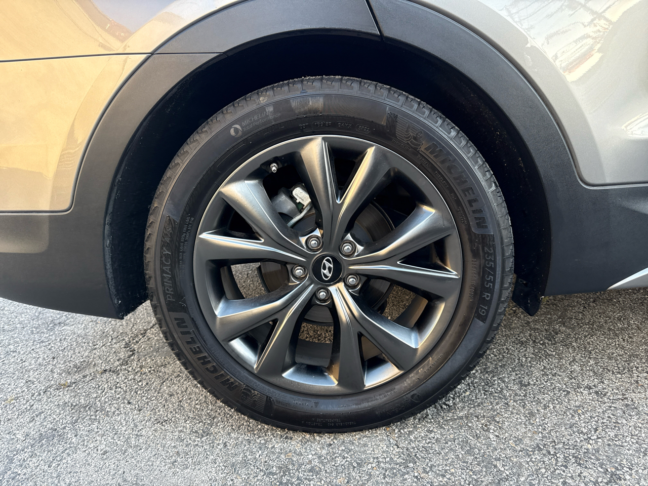 Hyundai Santa Fe Sport 2.0T Ultimate 2017