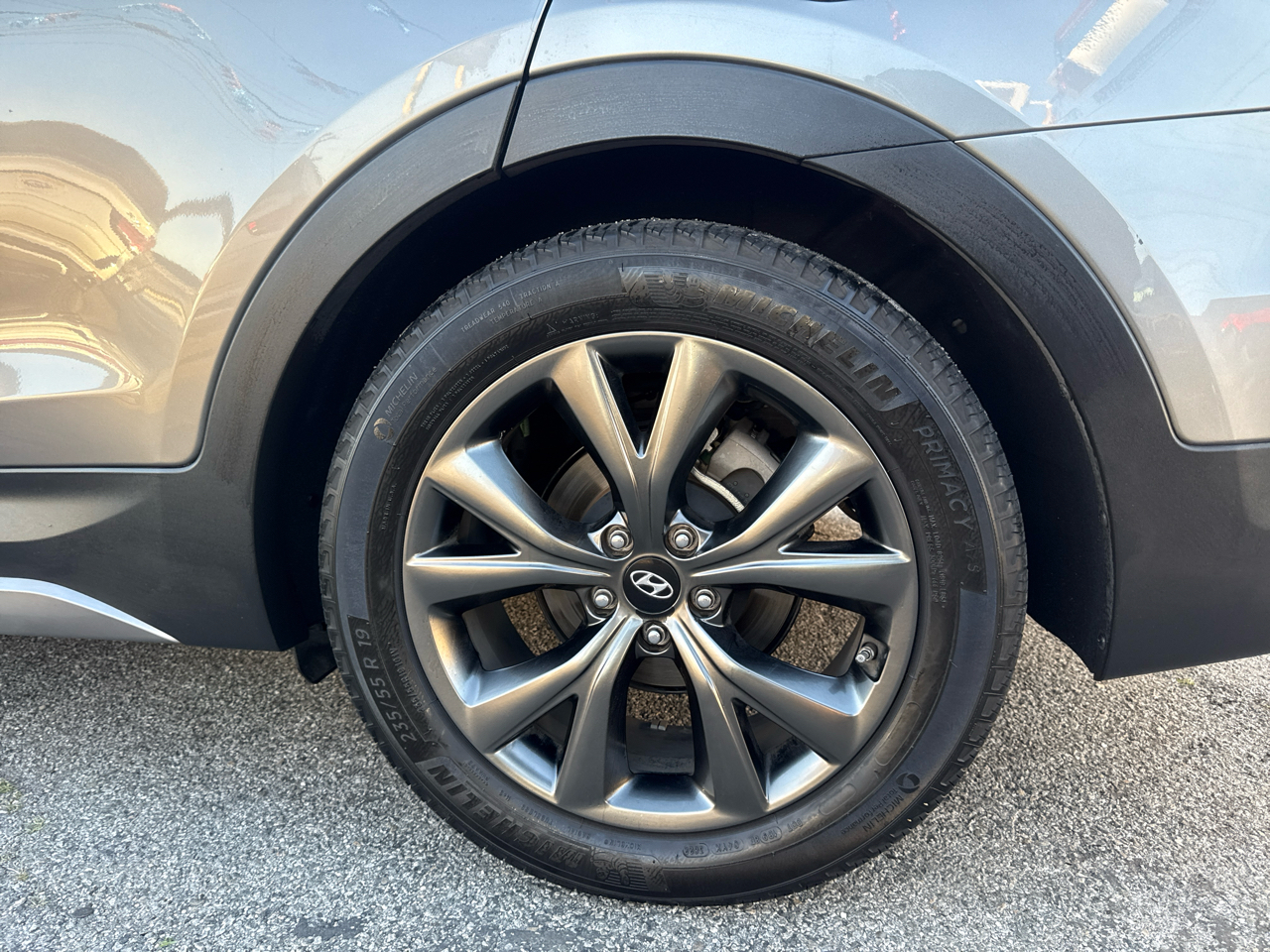 Hyundai Santa Fe Sport 2.0T Ultimate 2017