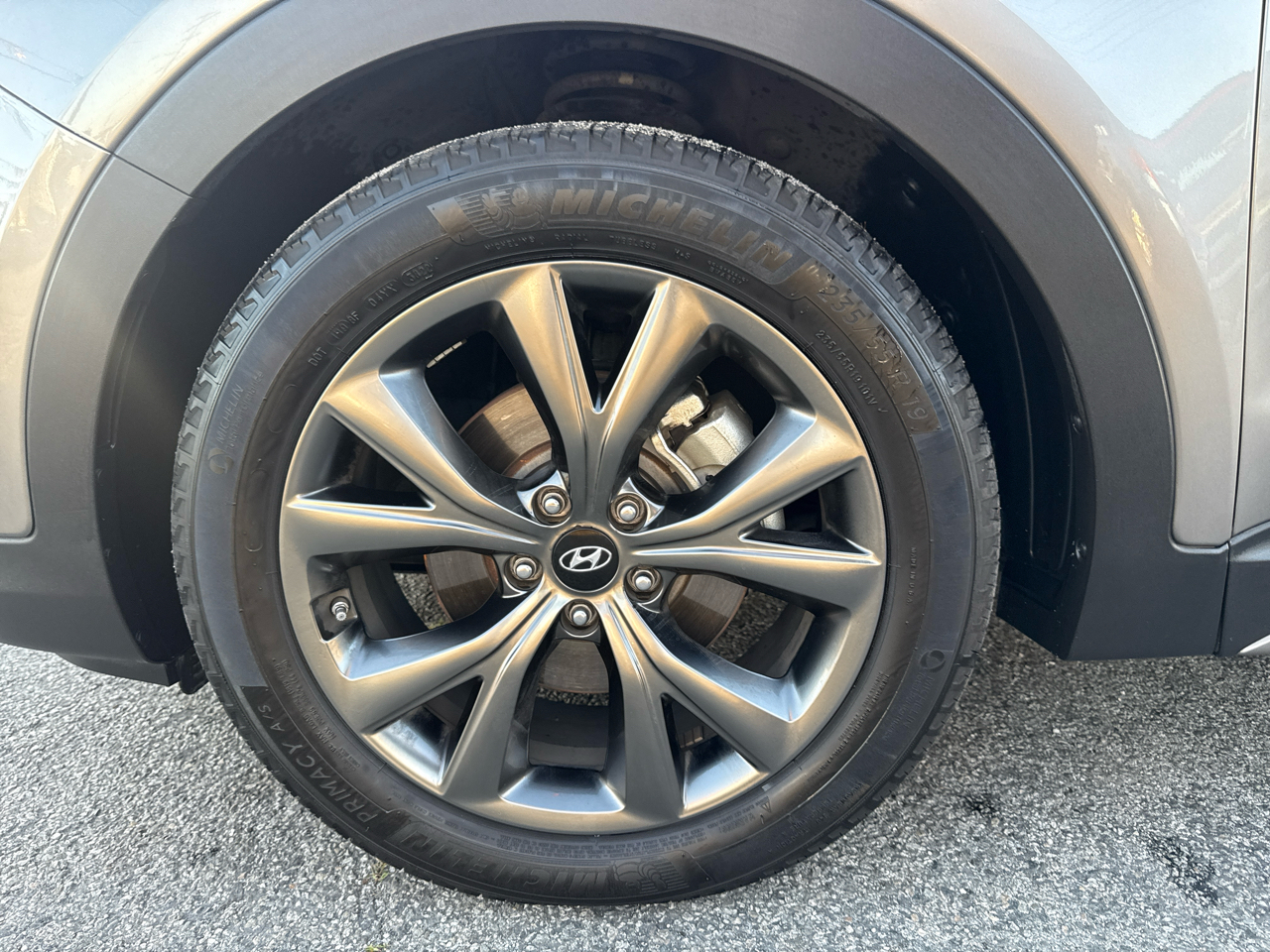 Hyundai Santa Fe Sport 2.0T Ultimate 2017