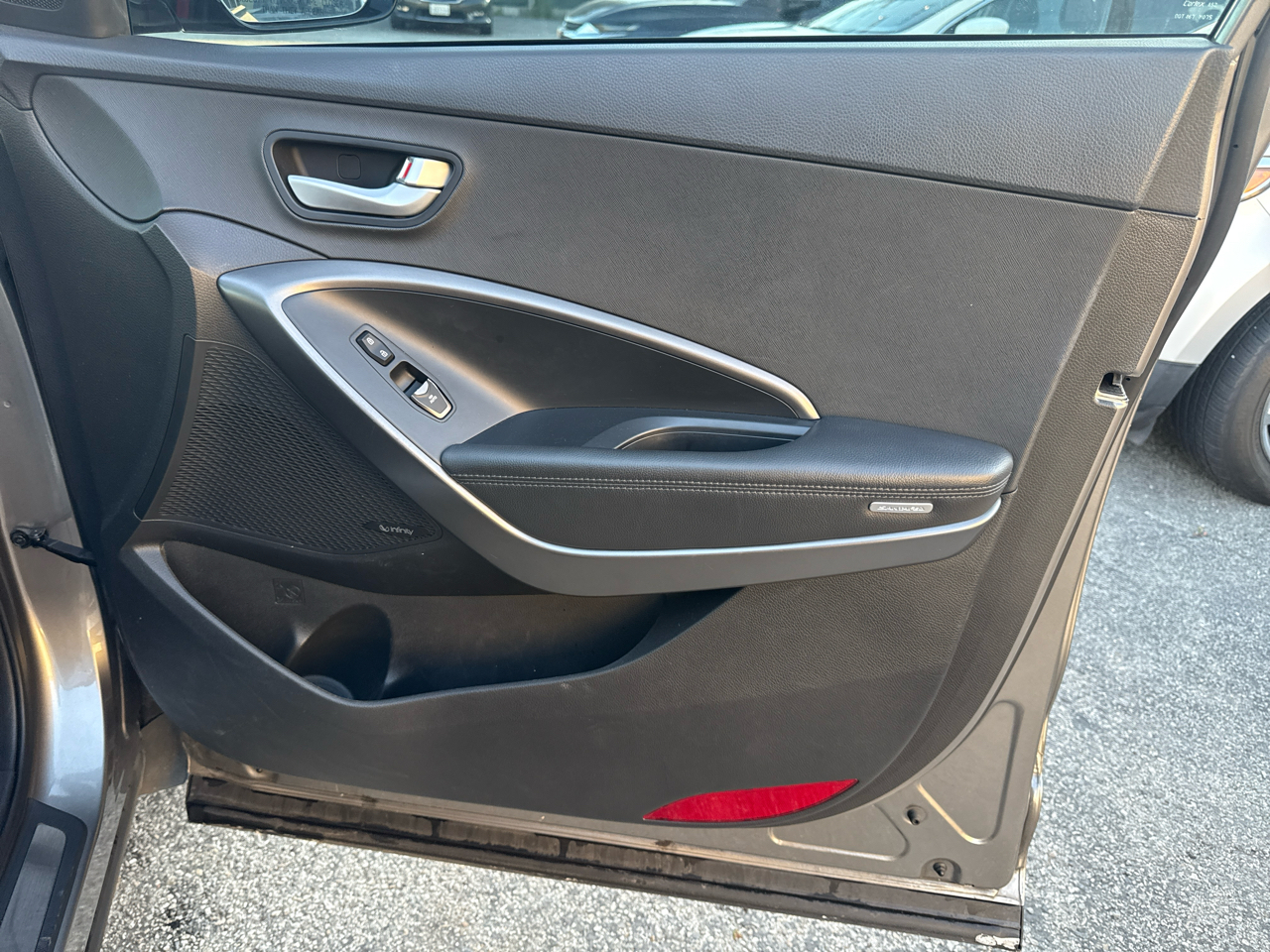 Hyundai Santa Fe Sport 2.0T Ultimate 2017