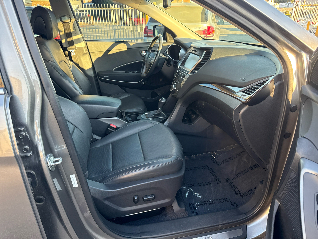 Hyundai Santa Fe Sport 2.0T Ultimate 2017