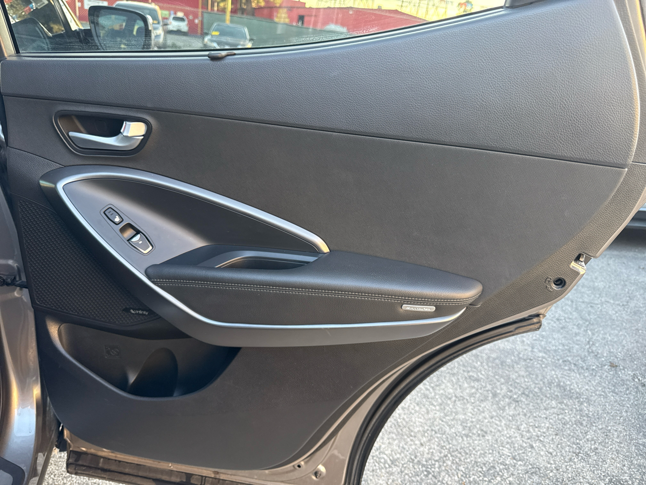 Hyundai Santa Fe Sport 2.0T Ultimate 2017