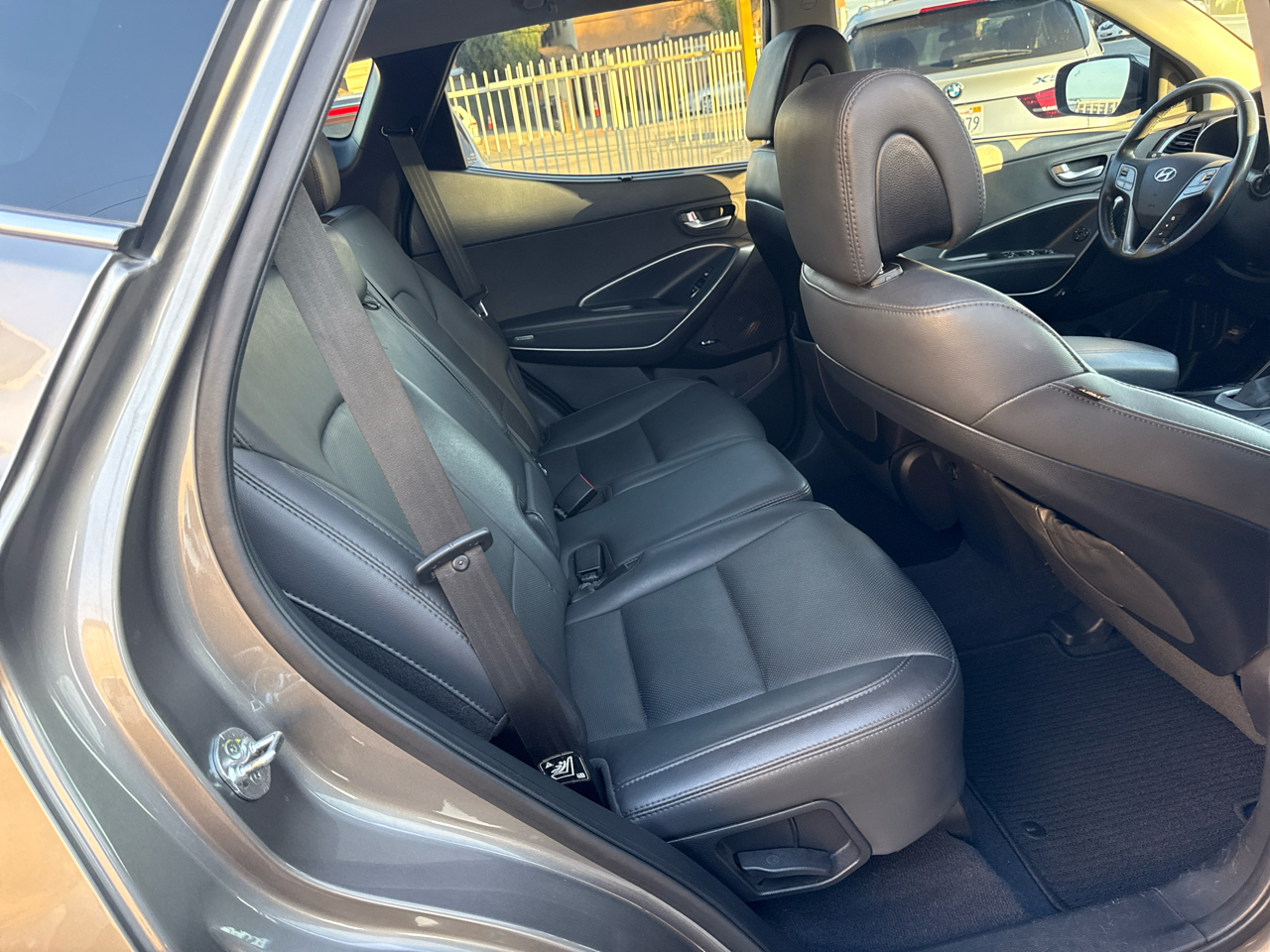 Hyundai Santa Fe Sport 2.0T Ultimate 2017