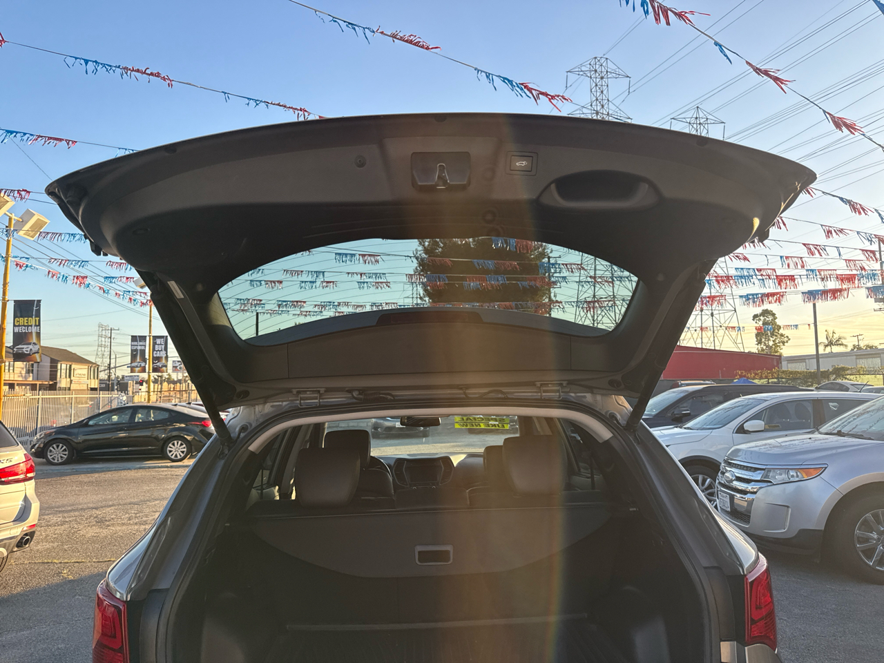 Hyundai Santa Fe Sport 2.0T Ultimate 2017