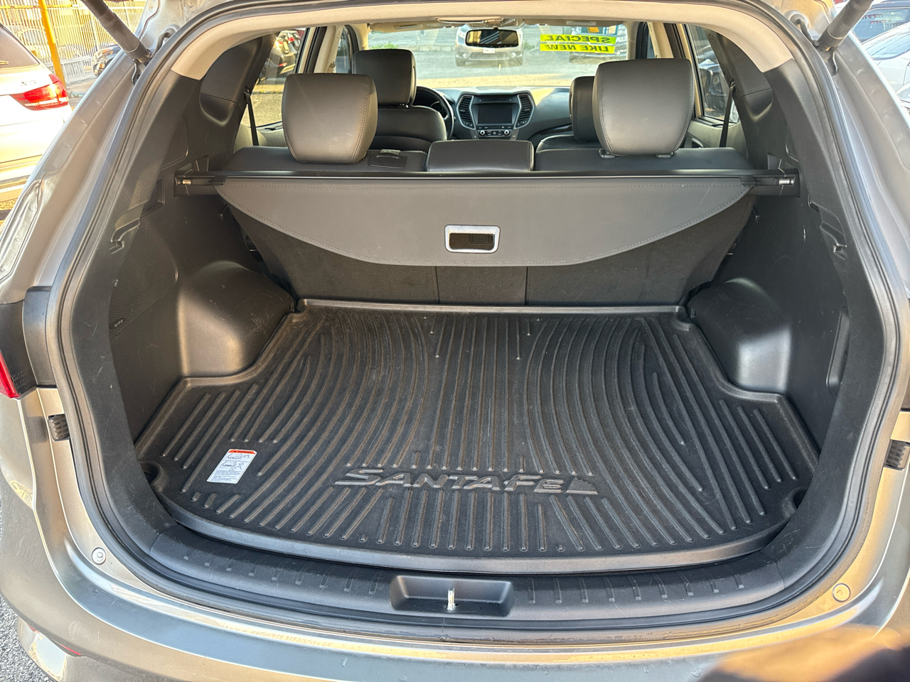 Hyundai Santa Fe Sport 2.0T Ultimate 2017