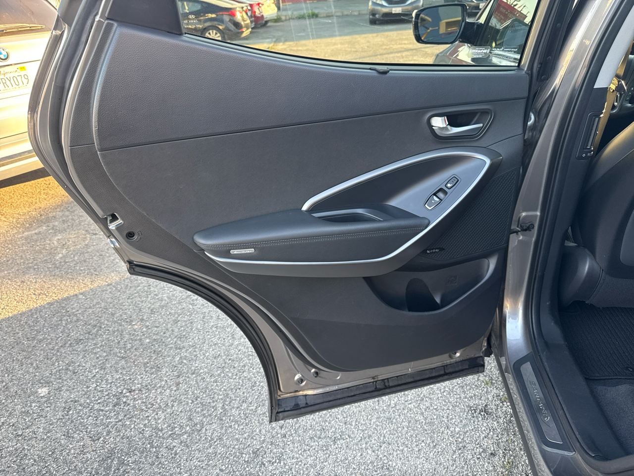 Hyundai Santa Fe Sport 2.0T Ultimate 2017