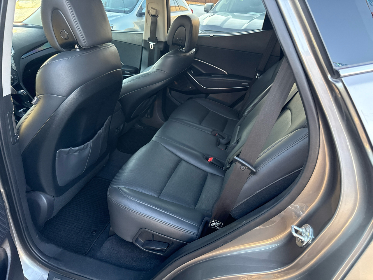 Hyundai Santa Fe Sport 2.0T Ultimate 2017