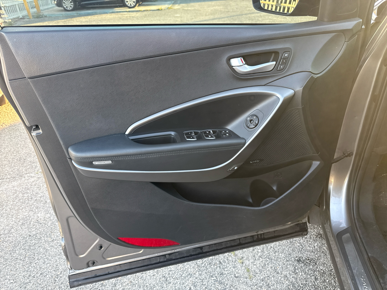 Hyundai Santa Fe Sport 2.0T Ultimate 2017