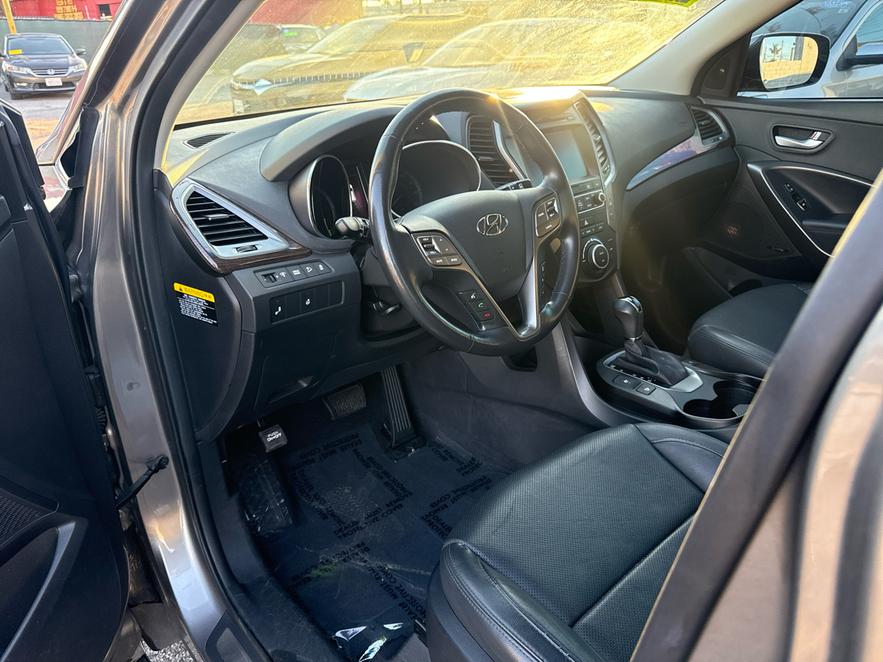 Hyundai Santa Fe Sport 2.0T Ultimate 2017