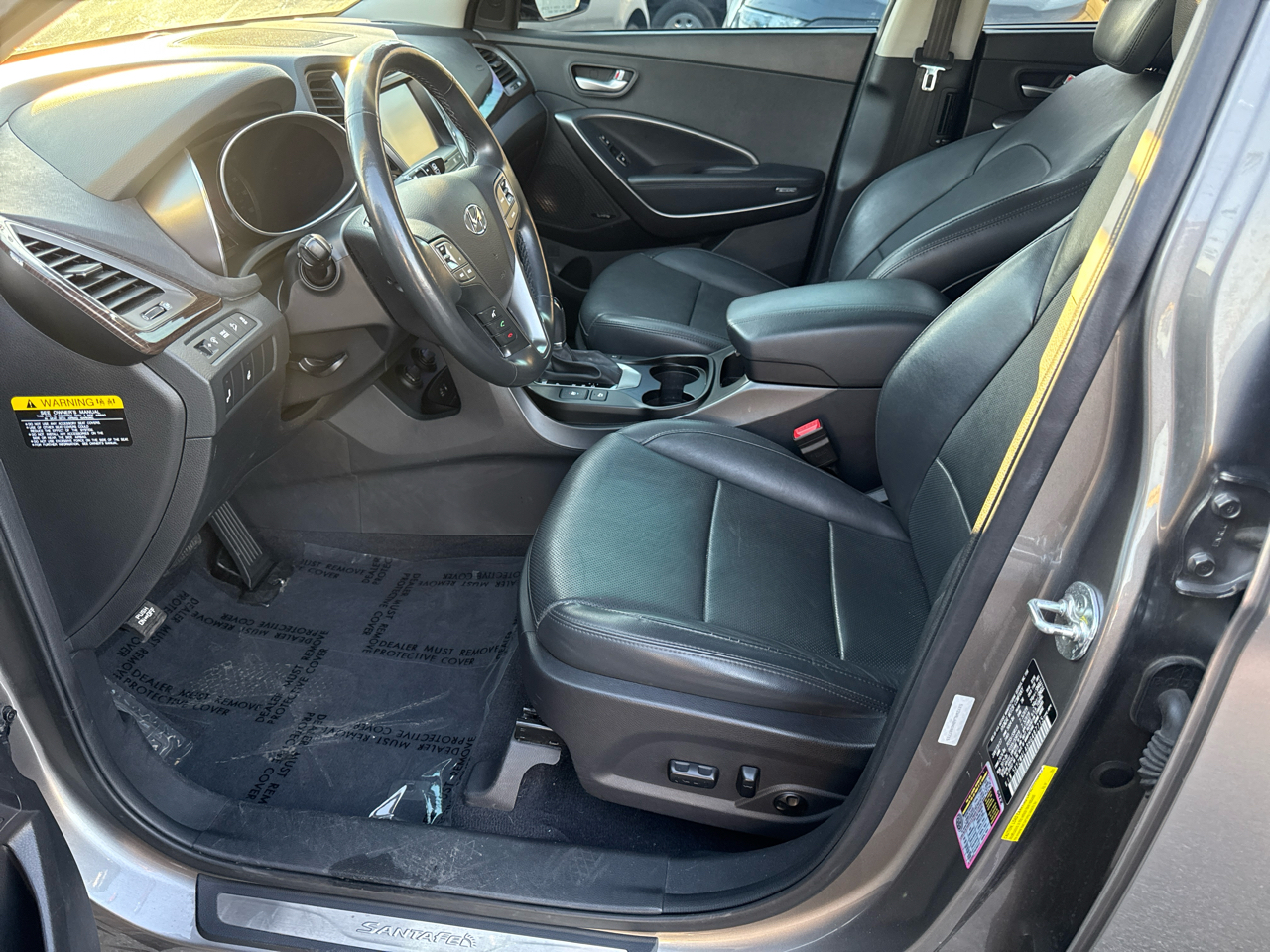 Hyundai Santa Fe Sport 2.0T Ultimate 2017