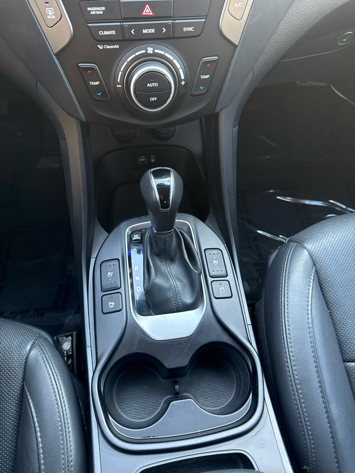 Hyundai Santa Fe Sport 2.0T Ultimate 2017