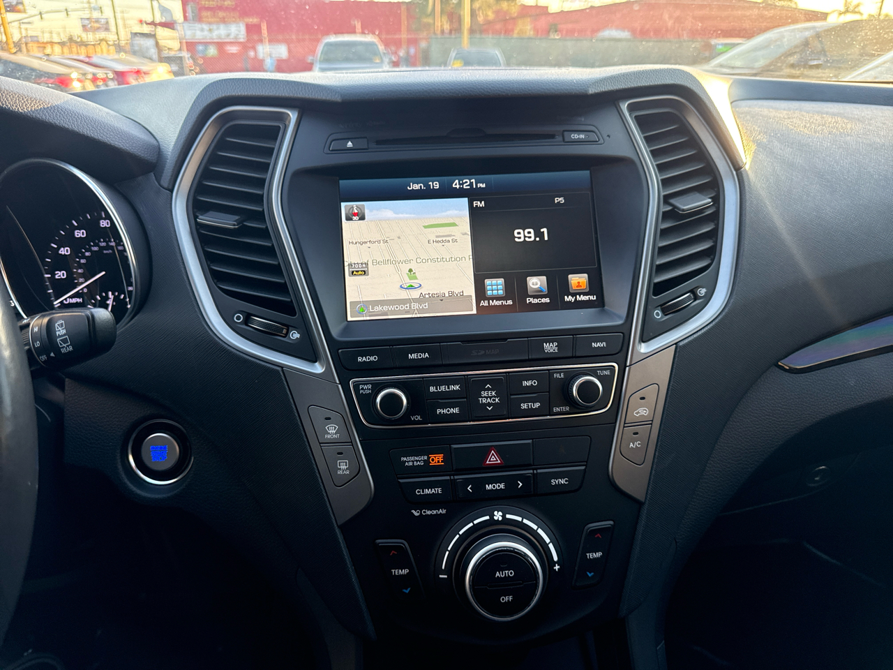 Hyundai Santa Fe Sport 2.0T Ultimate 2017