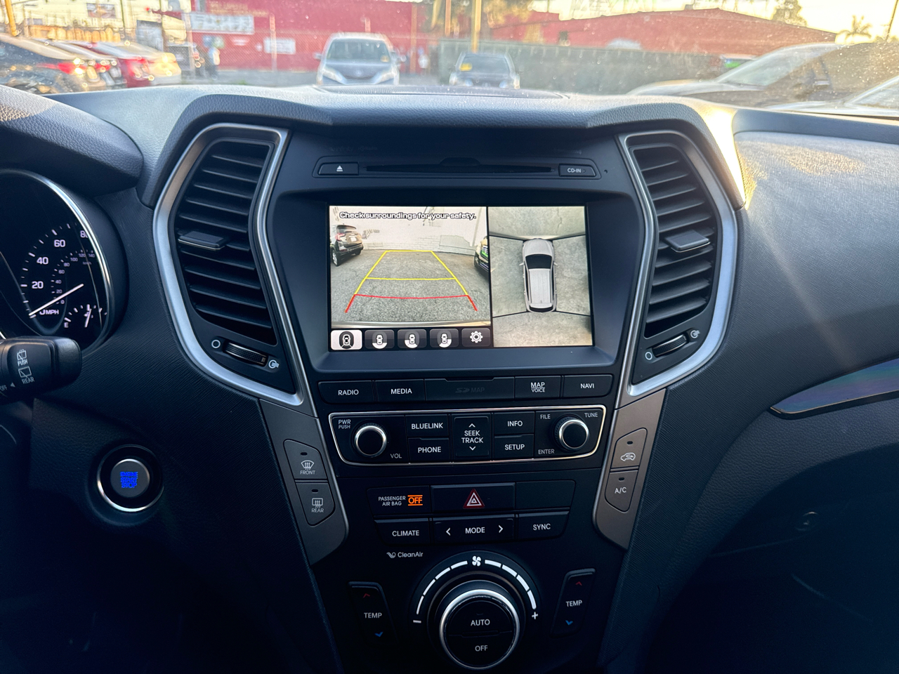 Hyundai Santa Fe Sport 2.0T Ultimate 2017