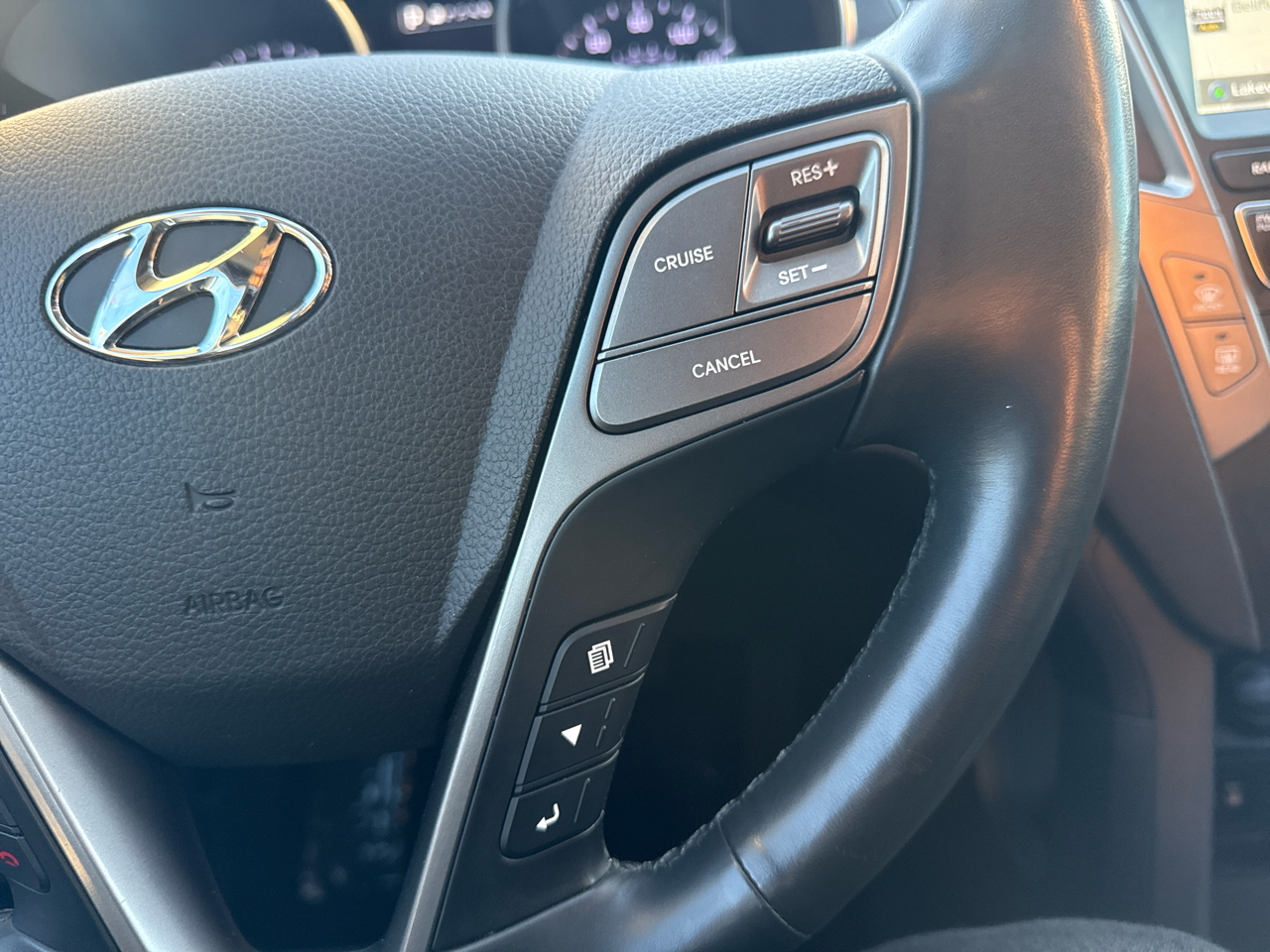 Hyundai Santa Fe Sport 2.0T Ultimate 2017