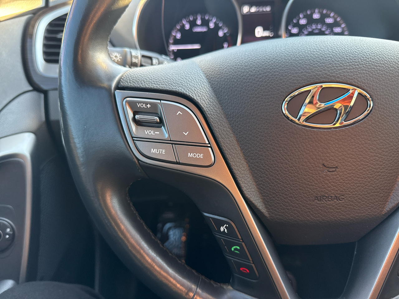 Hyundai Santa Fe Sport 2.0T Ultimate 2017