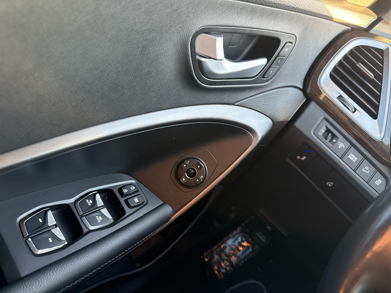 Hyundai Santa Fe Sport 2.0T Ultimate 2017