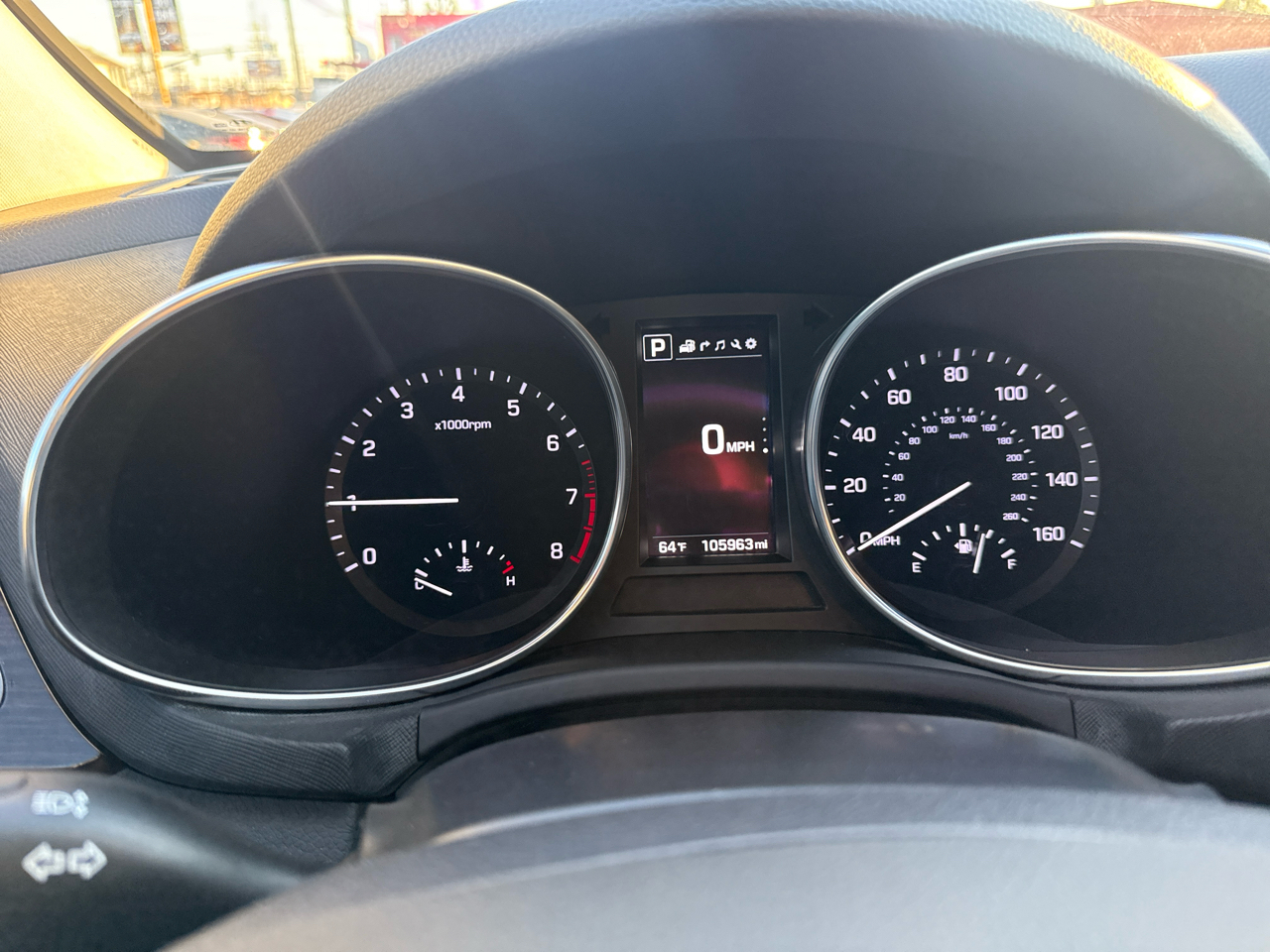 Hyundai Santa Fe Sport 2.0T Ultimate 2017