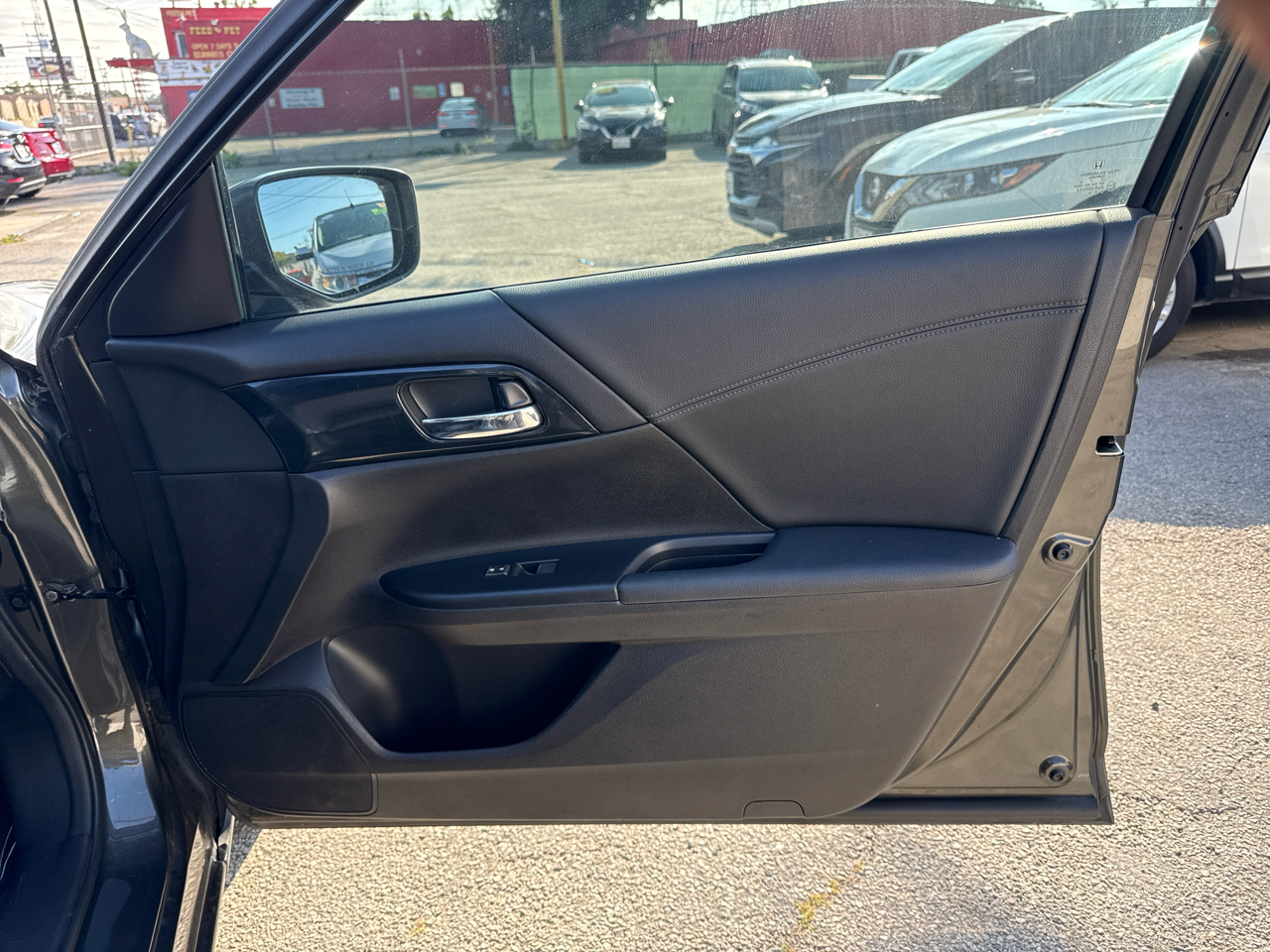 Honda Accord Sport 4D Sedan 2013