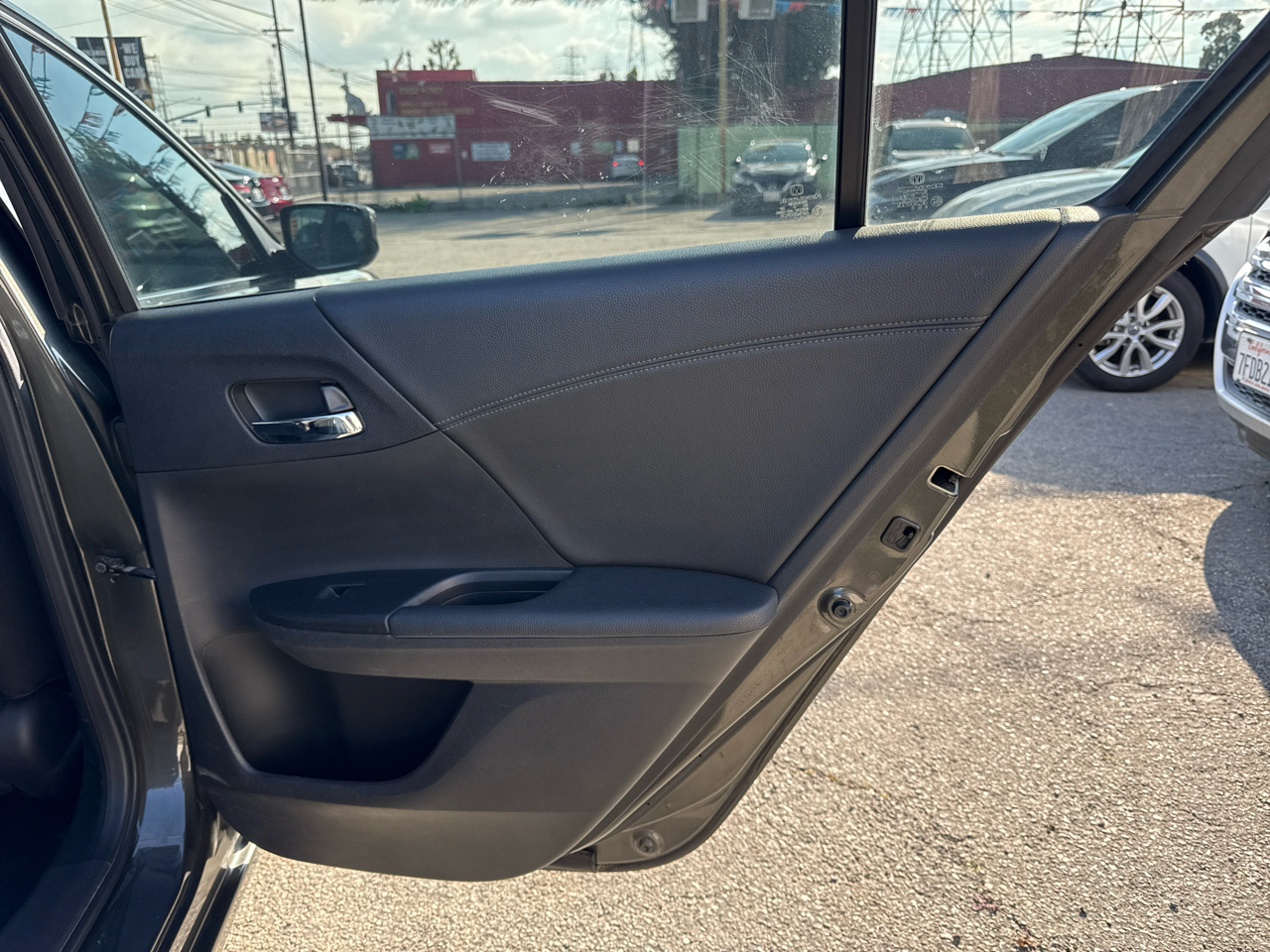 Honda Accord Sport 4D Sedan 2013