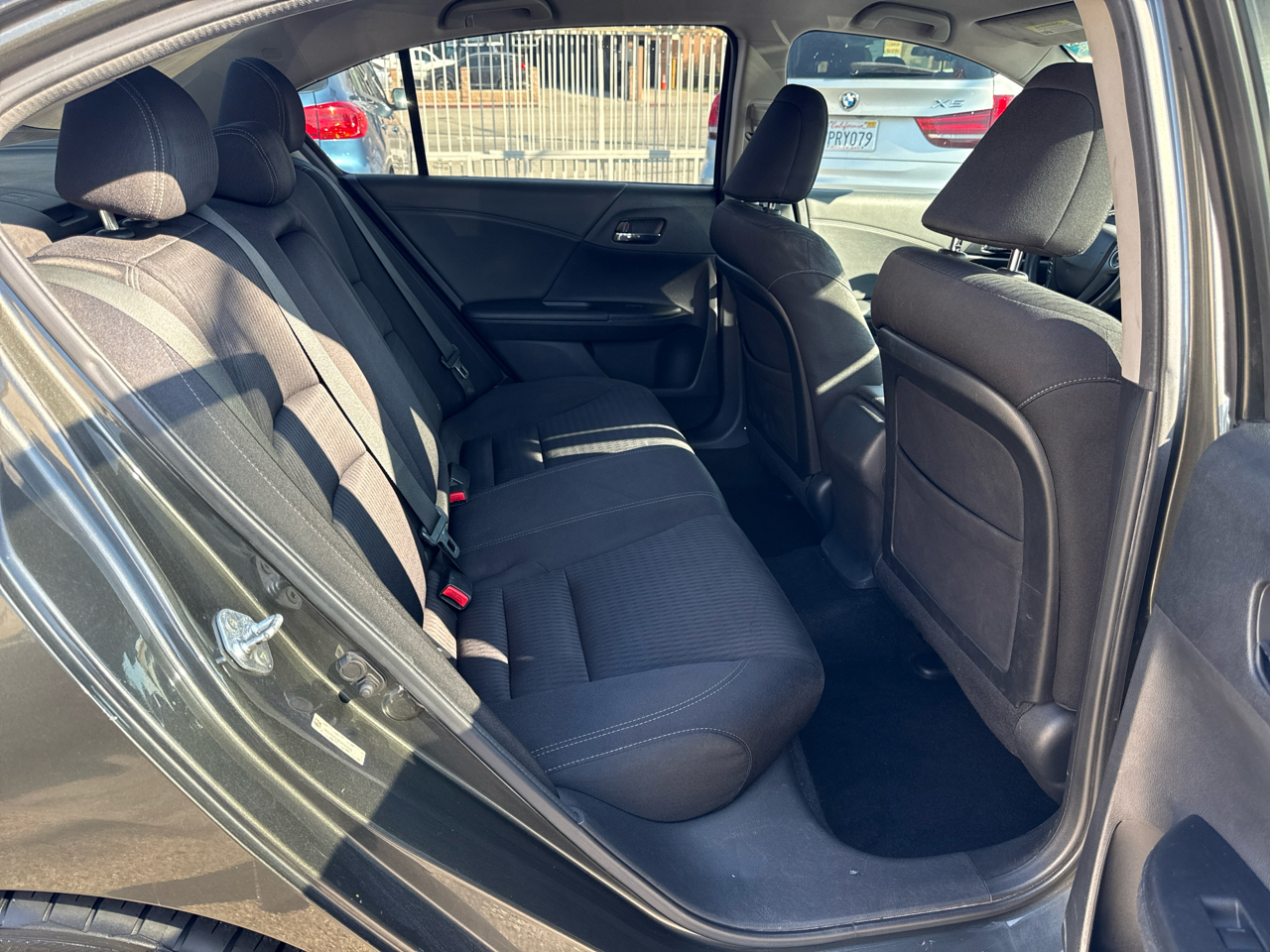 Honda Accord Sport 4D Sedan 2013