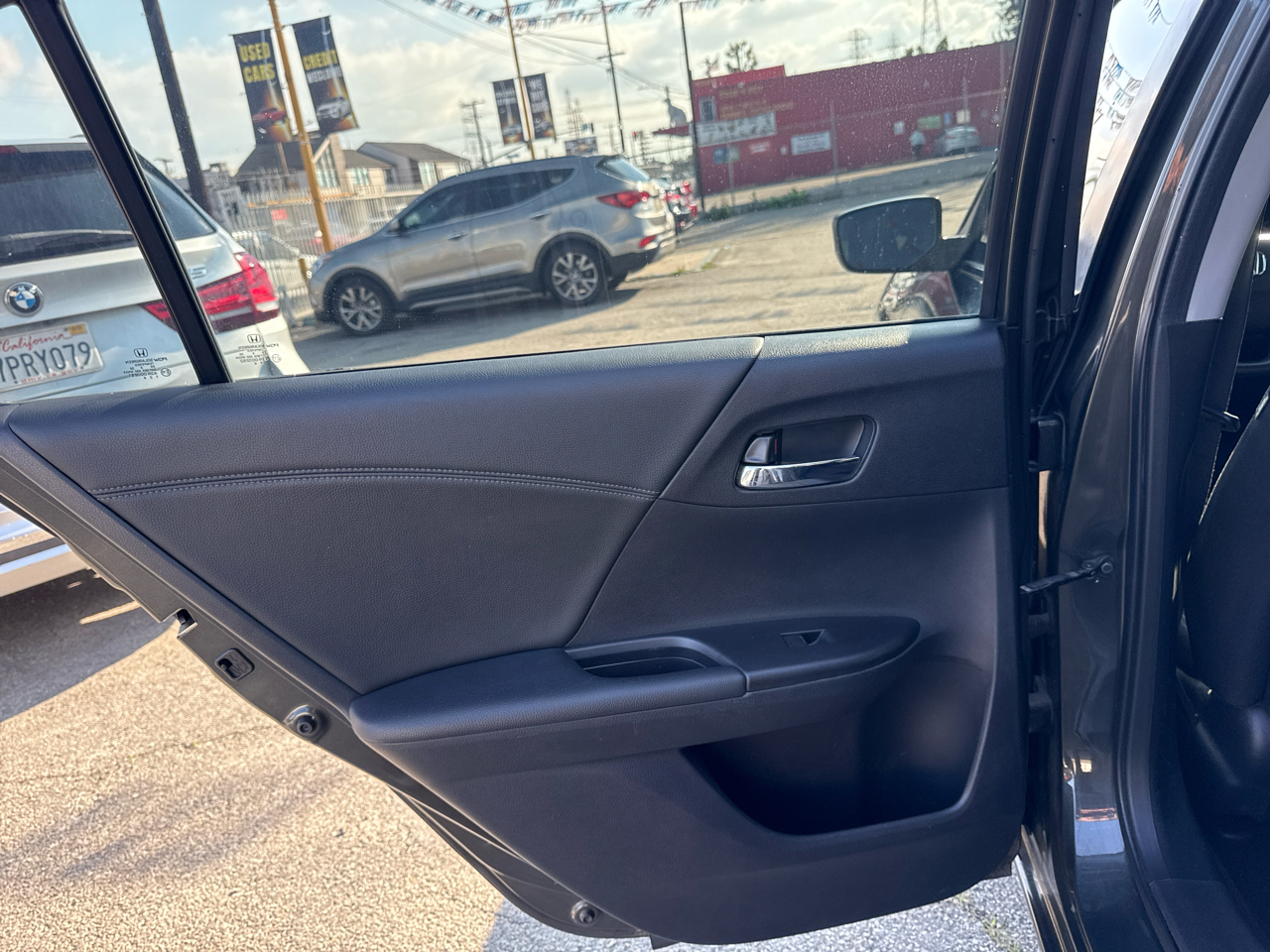 Honda Accord Sport 4D Sedan 2013