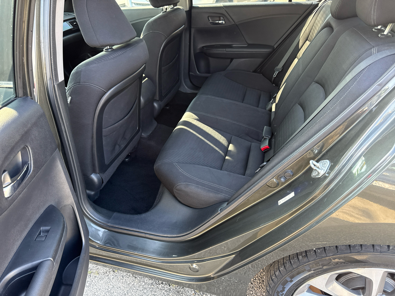 Honda Accord Sport 4D Sedan 2013