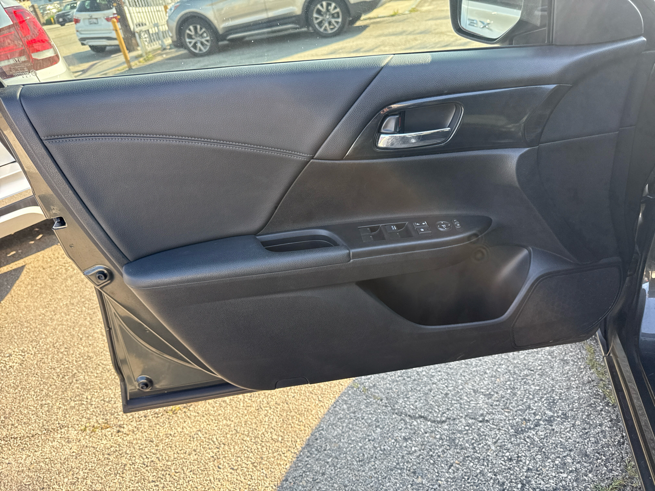 Honda Accord Sport 4D Sedan 2013